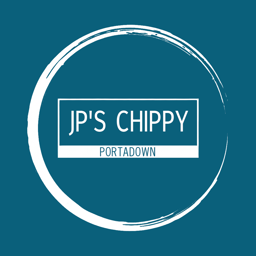JP's Chippy Portadown logo.